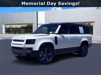 New 2025 Land Rover Defender 130 V8 image 1