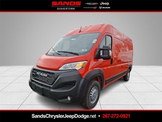 New 2025 RAM ProMaster 2500 w/ Premium Convenience Group image 1