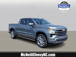 New 2025 Chevrolet Silverado 1500 High Country w/ High Country Premium Package image 1