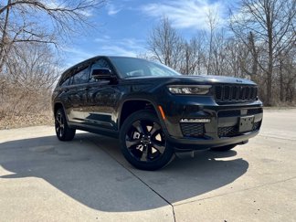 New 2025 Jeep Grand Cherokee L Limited w/ Luxury Tech Group II image 1