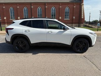 New 2025 Chevrolet Trax ACTIV w/ Driver Confidence Package image 1