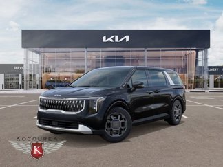 New 2026 Kia Carnival EX image 1