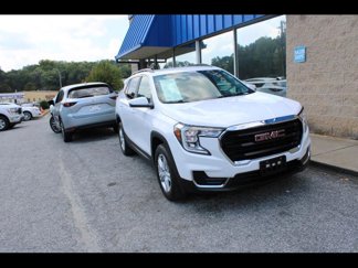 Used 2023 GMC Terrain SLE w/ Driver Convenience Package image 1