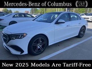 Certified 2025 Mercedes-Benz E 350 Sedan image 1