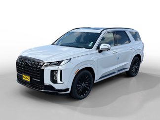 New 2025 Hyundai Palisade Calligraphy image 1