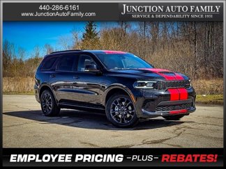 New 2025 Dodge Durango R/T image 1