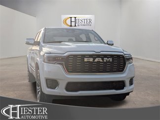 New 2025 RAM 1500 Tungsten image 1