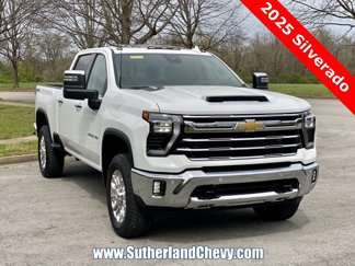 New 2025 Chevrolet Silverado 2500 LTZ w/ LTZ Premium Package image 1