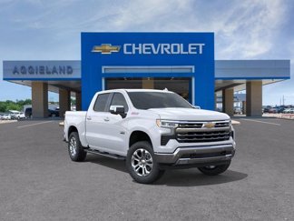 New 2026 Chevrolet Silverado 1500 LTZ w/ LTZ Premium Texas Edition image 1