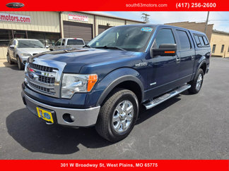 Used 2014 Ford F150 XLT w/ Equipment Group 302A Luxury image 1