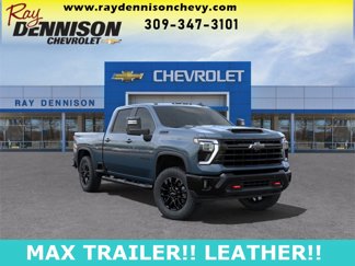 New 2025 Chevrolet Silverado 2500 LT w/ Trail Boss Package image 1