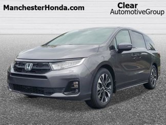 New 2025 Honda Odyssey Elite image 1