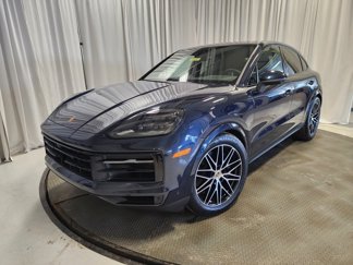 Certified 2024 Porsche Cayenne Coupe image 1