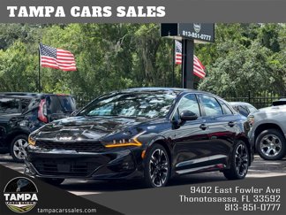 Used 2022 Kia K5 GT-Line w/ GT-Line Awd Premium Package image 1