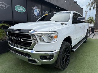 Used 2019 RAM 1500 Big Horn image 1