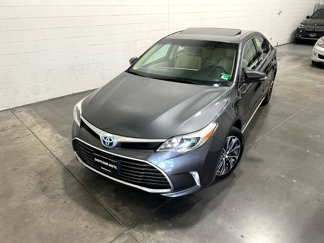 Used 2016 Toyota Avalon XLE Premium image 1