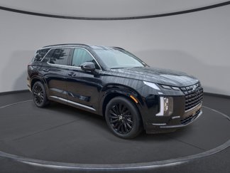 New 2025 Hyundai Palisade Calligraphy image 1