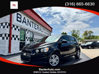 Used 2015 Chevrolet Sonic LT image 1