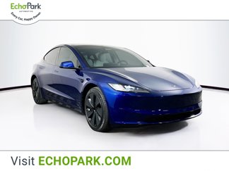 Used 2025 Tesla Model 3 Long Range image 1