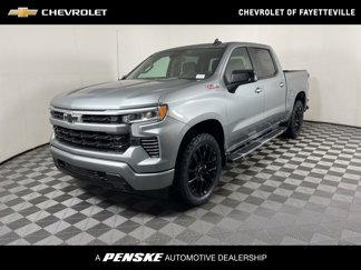 New 2026 Chevrolet Silverado 1500 RST image 1