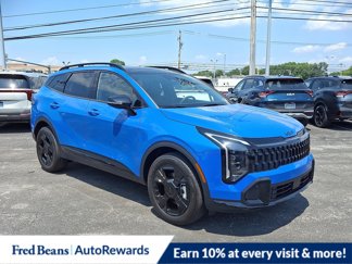 New 2026 Kia Sportage X-Line w/ X-Line Premium Package image 1