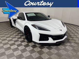 New 2025 Chevrolet Corvette Z06 w/ Battery Protection Package image 1