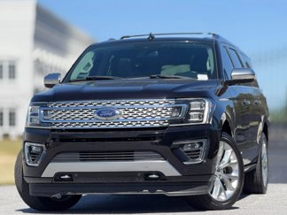 Used 2019 Ford Expedition Max Platinum image 1