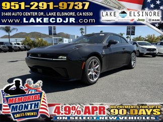 New 2025 Dodge Charger Daytona Scat Pack w/ Track Pack image 1