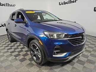 Certified 2020 Buick Encore GX Select image 1