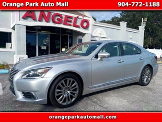 Used 2015 Lexus LS 460 Luxury image 1