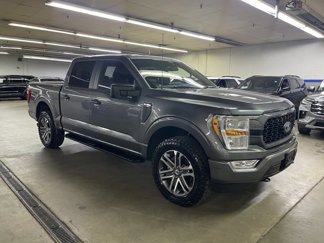 Certified 2022 Ford F150 XL w/ STX Appearance Package image 1