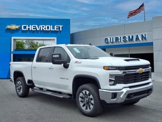 New 2025 Chevrolet Silverado 2500 LT w/ Safety Package image 1
