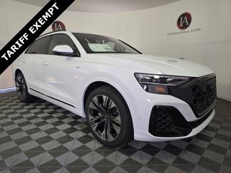 New 2025 Audi Q8 Premium Plus image 1