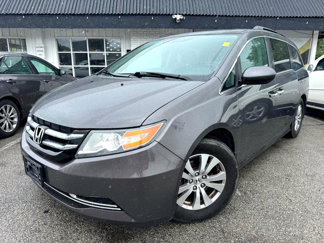 Used 2015 Honda Odyssey EX-L image 1
