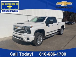 New 2025 Chevrolet Silverado 2500 High Country w/ Technology Package image 1