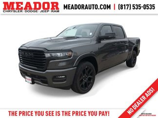 New 2025 RAM 1500 Laramie image 1