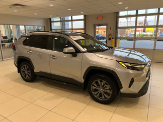 Certified 2023 Toyota RAV4 XLE Premium image 1