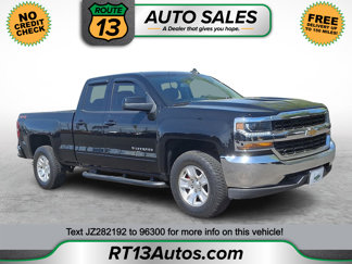 Used 2018 Chevrolet Silverado 1500 LT image 1