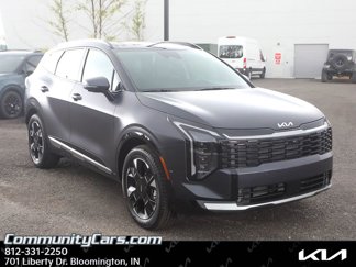 New 2026 Kia Sportage SX image 1