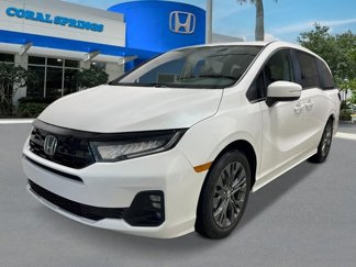 New 2026 Honda Odyssey Touring image 1