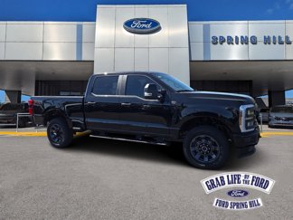 New 2025 Ford F250 XL w/ STX Appearance Package image 1