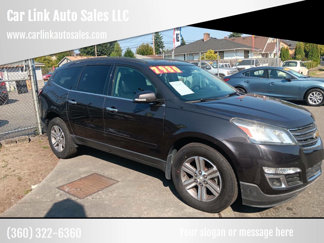 Used 2015 Chevrolet Traverse LT image 1