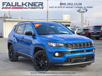 New 2025 Jeep Compass Latitude w/ Altitude Special Edition image 1