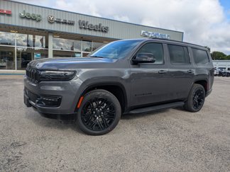 New 2025 Jeep Wagoneer Series II w/ Premium Group I image 1
