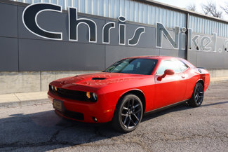 Used 2023 Dodge Challenger SXT w/ Blacktop Package image 1