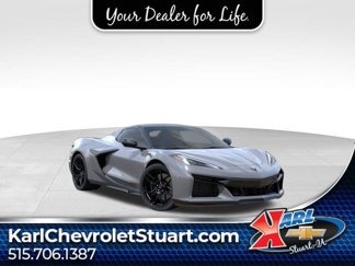 New 2025 Chevrolet Corvette Z06 image 1