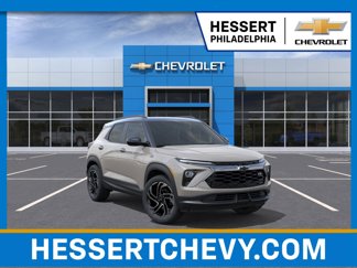 New 2026 Chevrolet TrailBlazer RS w/ Convenience Package image 1
