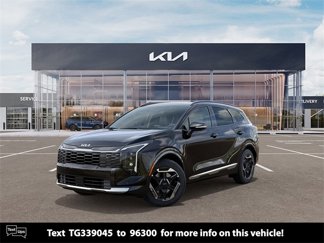 New 2026 Kia Sportage SX image 1