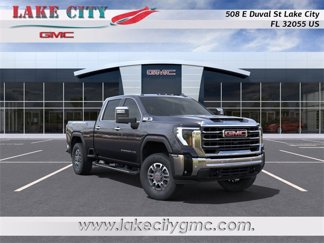 New 2025 GMC Sierra 2500 SLT w/ SLT Premium Package image 1