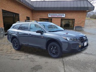 Used 2024 Subaru Outback Wilderness image 1